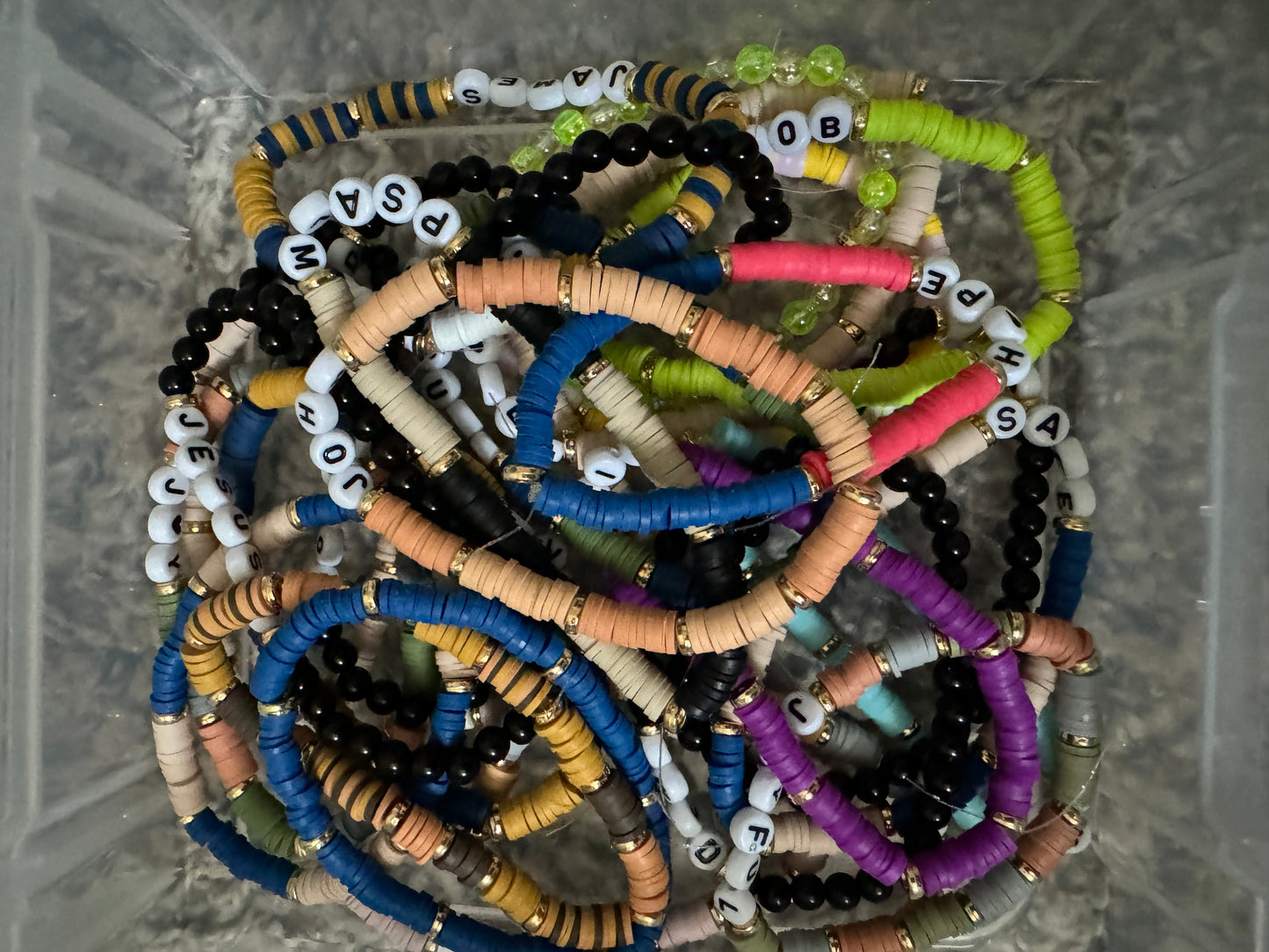Custom Bracelet Option
