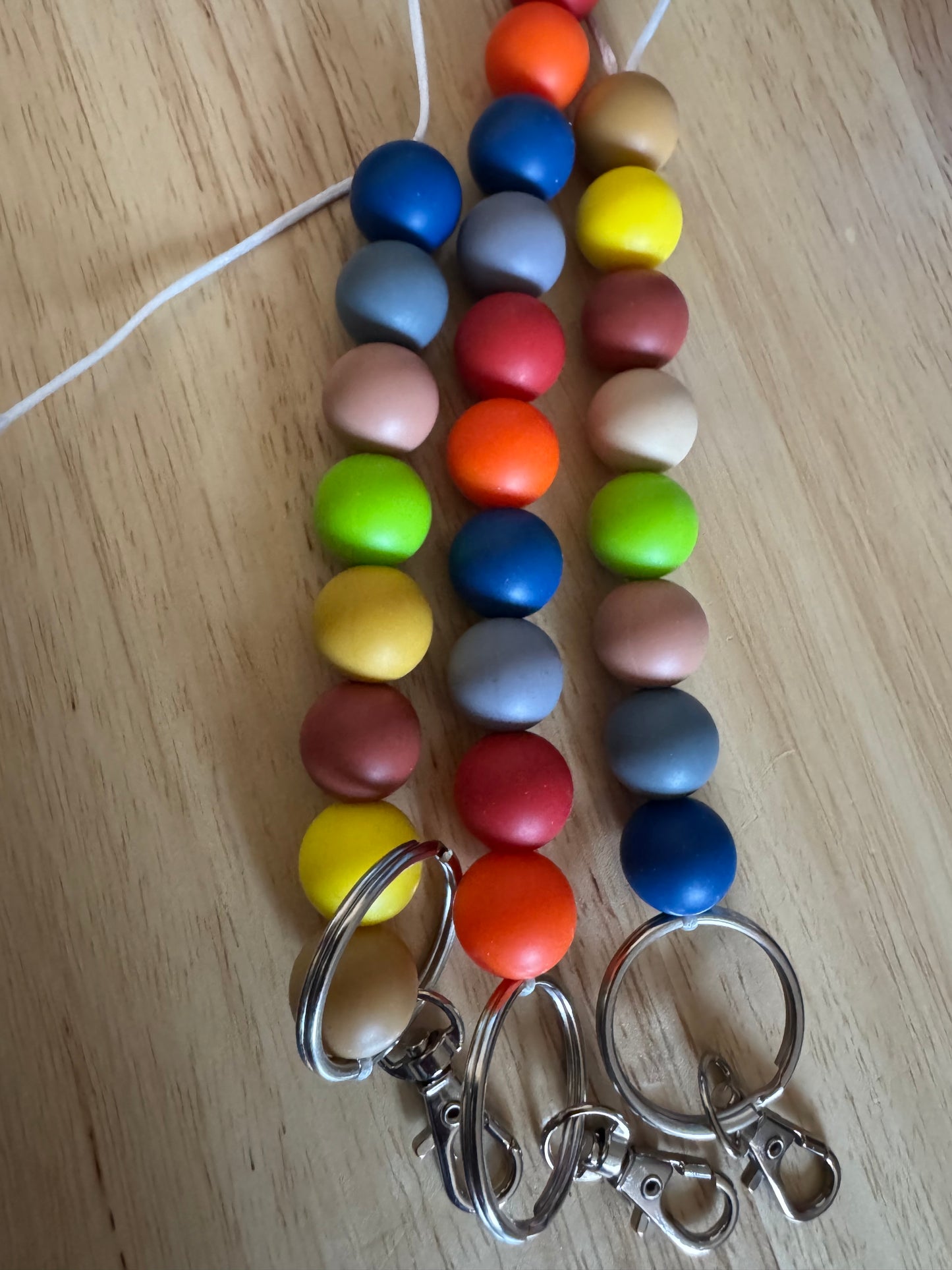 Key chains and Key rings