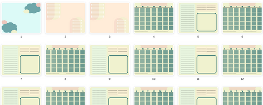 Digital Planner D.O.L