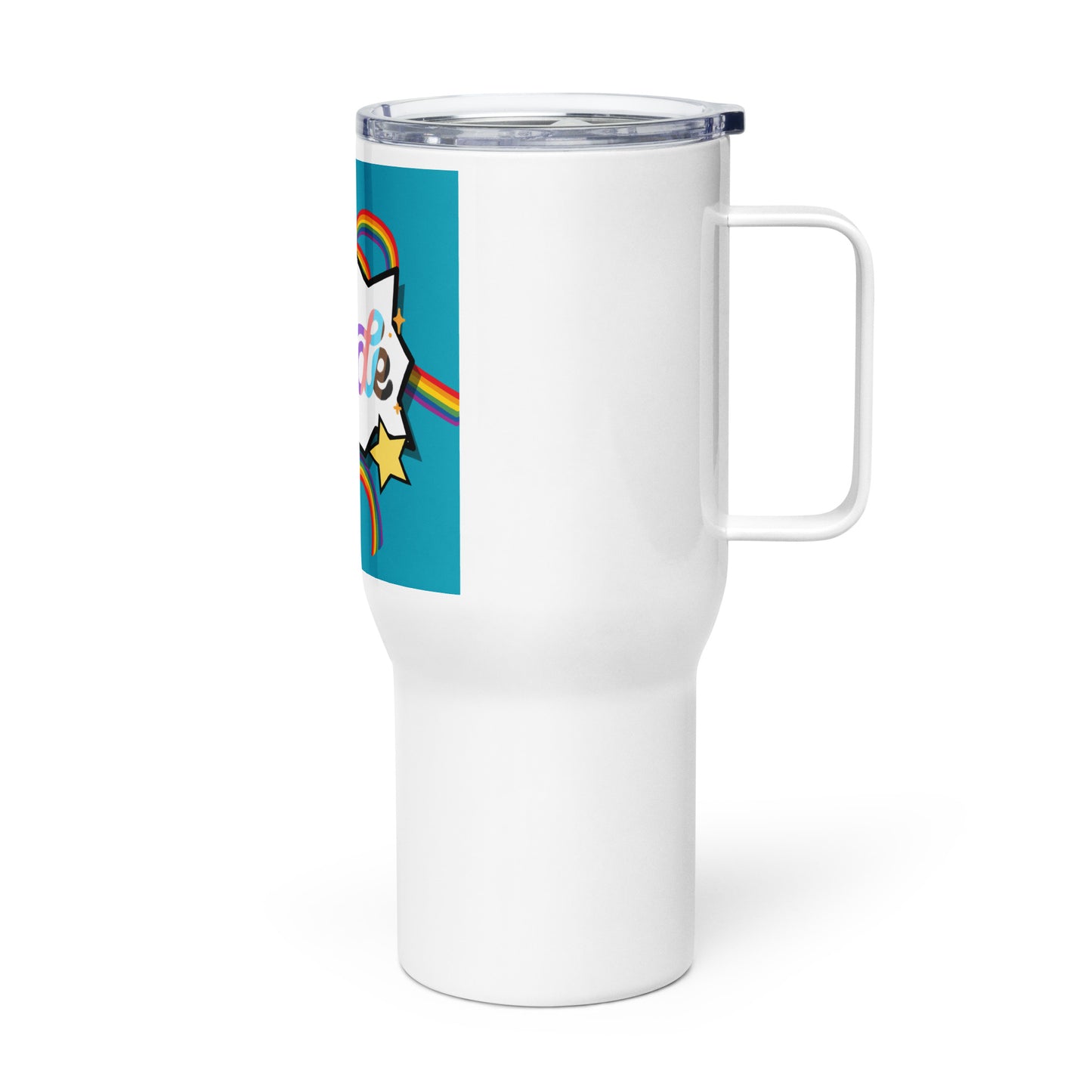 Pride Travel Mug
