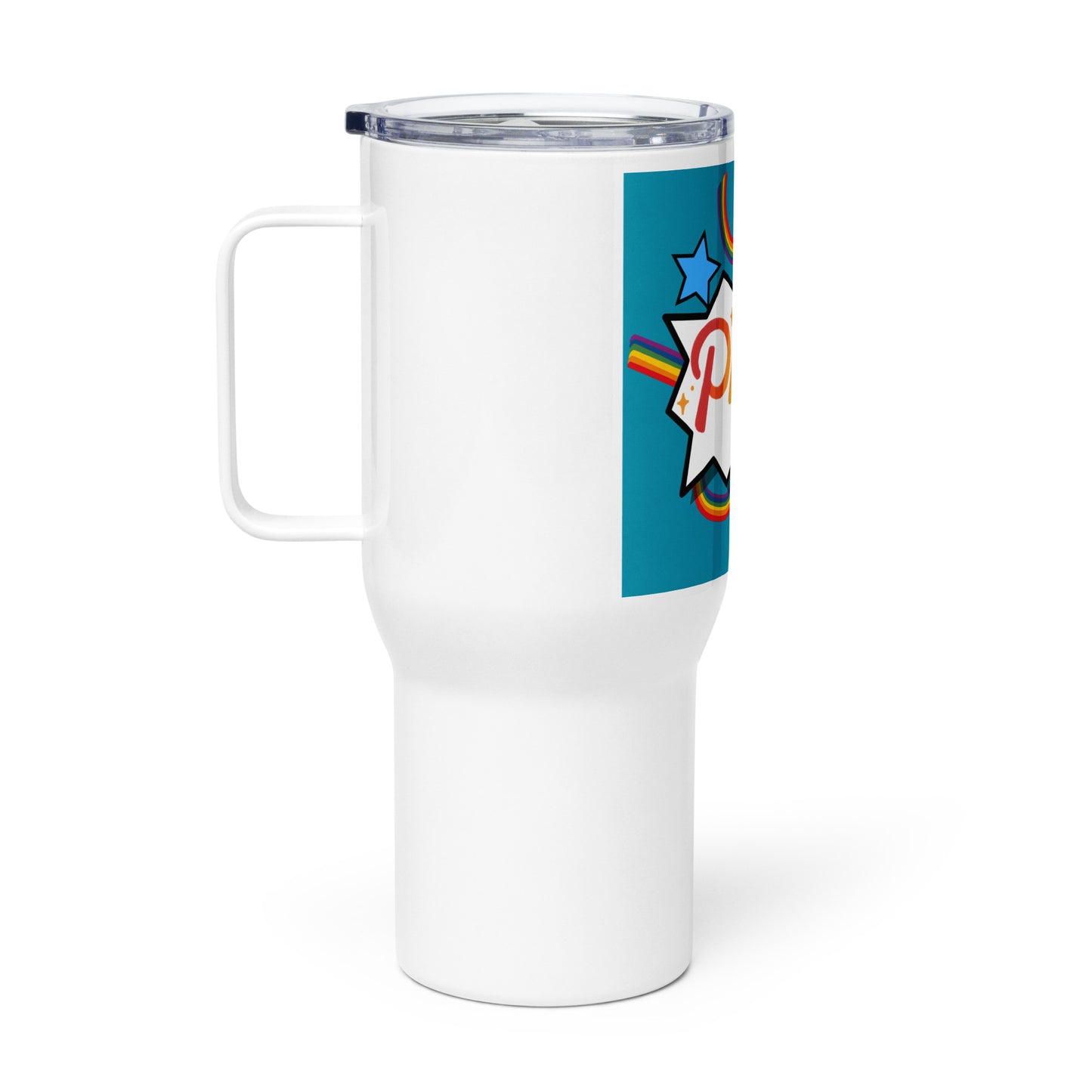 Pride Travel Mug